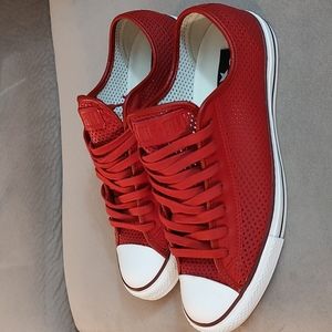 Converse Chuck Taylor Spec Ox Chili Pepper SZ 10.5